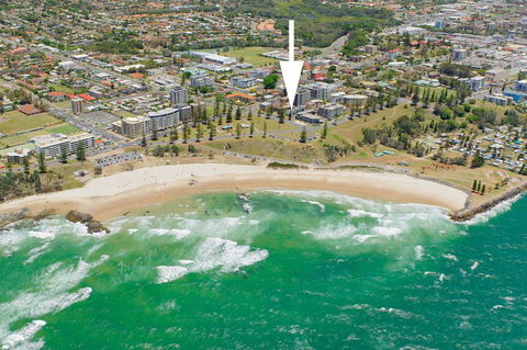 Beach House Holiday Apartments - Accommodation Gladstone 16