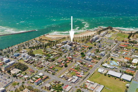 Beach House Holiday Apartments - Accommodation Gladstone 15