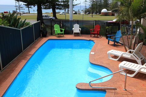 Beach House Holiday Apartments - Accommodation Gladstone 18