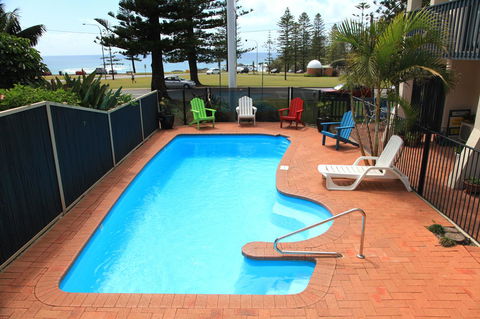 Beach House Holiday Apartments - Accommodation Gladstone 19