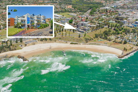 Beach House Holiday Apartments - Accommodation Gladstone 17