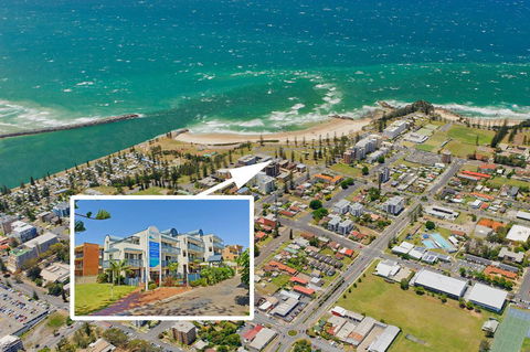 Beach House Holiday Apartments - Accommodation Gladstone 14