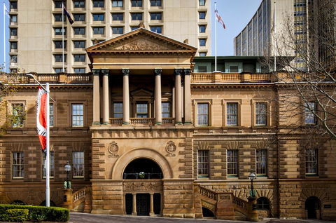 InterContinental Sydney, An IHG Hotel - Accommodation Gladstone 7