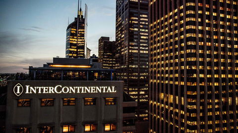InterContinental Sydney, An IHG Hotel - Accommodation Gladstone 5