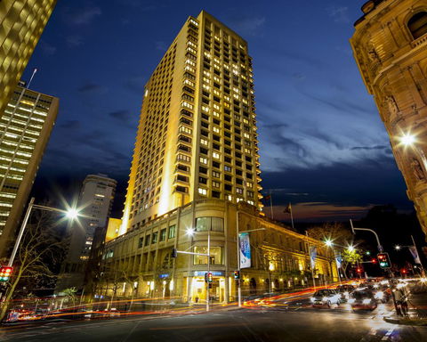 InterContinental Sydney, An IHG Hotel - Accommodation Gladstone 25