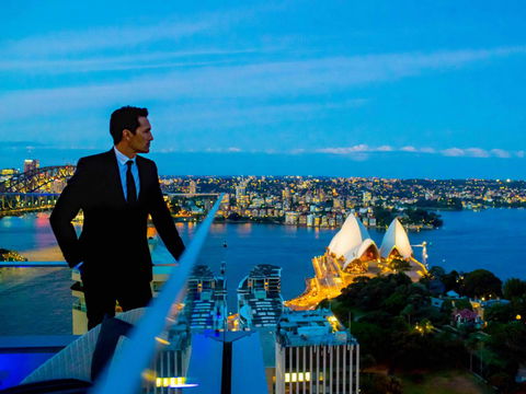 InterContinental Sydney, An IHG Hotel - Accommodation Gladstone 21