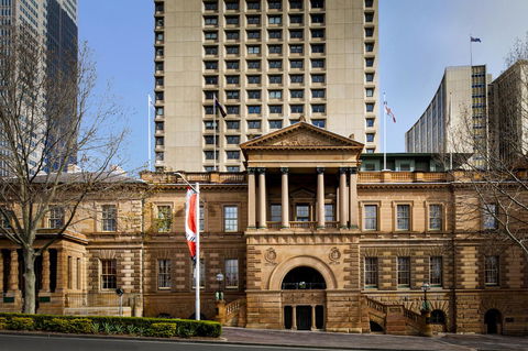 InterContinental Sydney, An IHG Hotel - Accommodation Gladstone 27