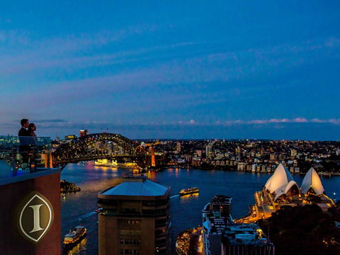 InterContinental Sydney, An IHG Hotel - Accommodation Gladstone 18