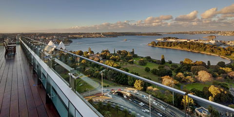 InterContinental Sydney, An IHG Hotel - Accommodation Gladstone 22