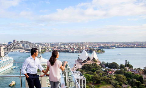 InterContinental Sydney, An IHG Hotel - Accommodation Gladstone 4