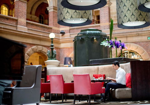 InterContinental Sydney, An IHG Hotel - Accommodation Gladstone 15