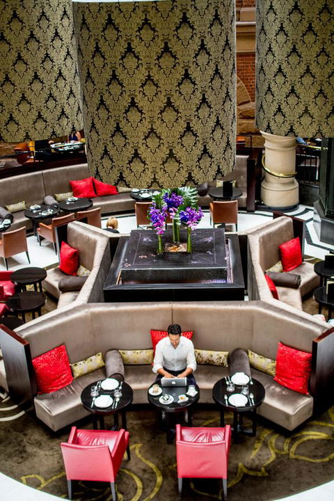 InterContinental Sydney, An IHG Hotel - Accommodation Gladstone 8