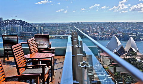 InterContinental Sydney, An IHG Hotel - Accommodation Gladstone 19