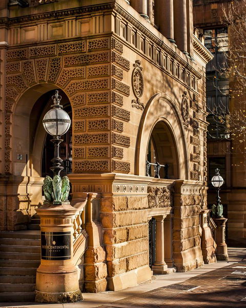 InterContinental Sydney, An IHG Hotel - Accommodation Gladstone 0