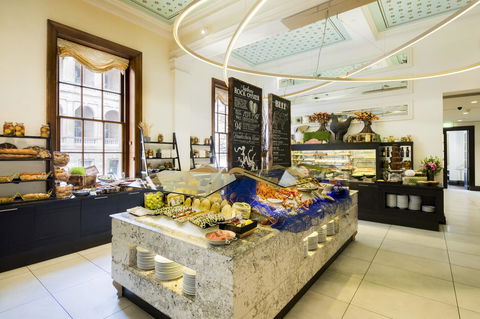 InterContinental Sydney, An IHG Hotel - Accommodation Gladstone 35
