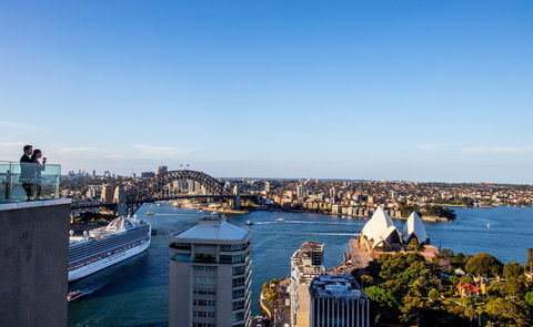 InterContinental Sydney, An IHG Hotel - Accommodation Gladstone 9