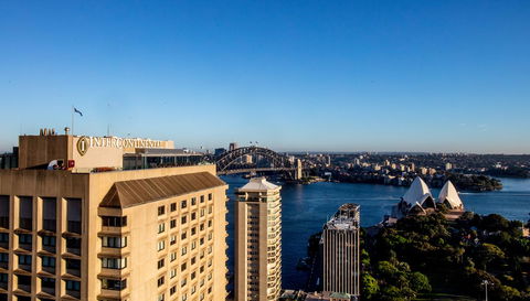 InterContinental Sydney, An IHG Hotel - Accommodation Gladstone 1
