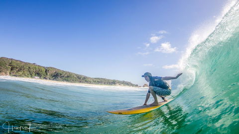 Valla's Beach House - Accommodation Gladstone 26