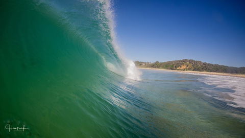 Valla's Beach House - Accommodation Gladstone 7