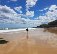 Arena Luxury Beachfront Apartment - Accommodation Gladstone