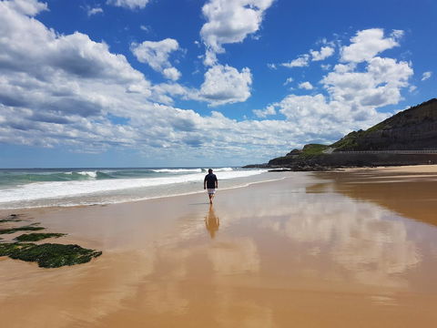 Arena Luxury Beachfront Apartment - Accommodation Gladstone 0