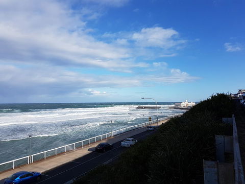 Arena Luxury Beachfront Apartment - Accommodation Gladstone 38