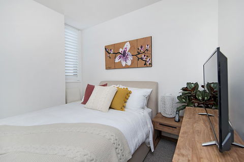 Arena Luxury Beachfront Apartment - Accommodation Gladstone 24