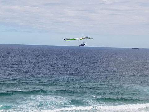 Arena Luxury Beachfront Apartment - Accommodation Gladstone 1