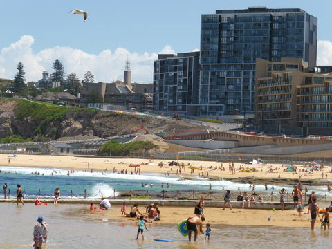 Arena Luxury Beachfront Apartment - Accommodation Gladstone 10