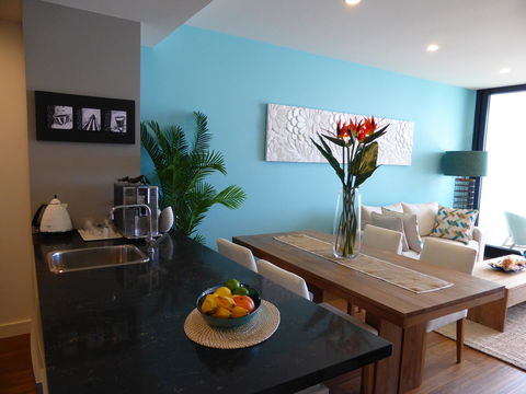 Arena Luxury Beachfront Apartment - Accommodation Gladstone 35