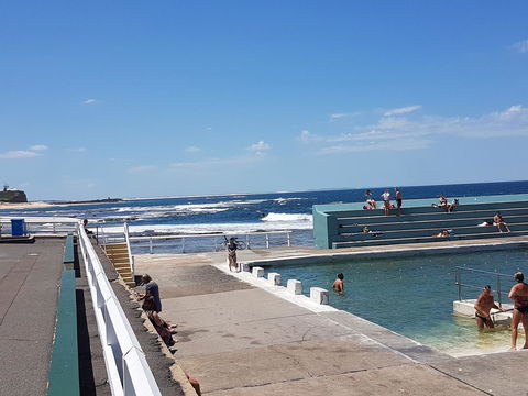 Arena Luxury Beachfront Apartment - Accommodation Gladstone 8