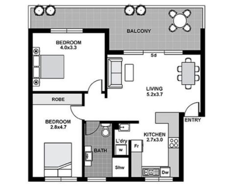 Ocean Views And Sea Breezes Over Bondi Beach - Accommodation Gladstone 18