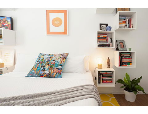 Ocean Views And Sea Breezes Over Bondi Beach - Accommodation Gladstone 17