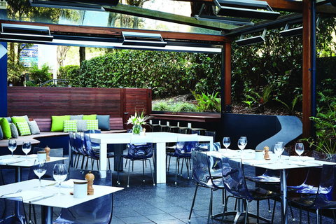 Hotel Urban St Leonards - Accommodation Gladstone 23