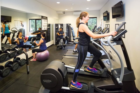 Holiday Inn Parramatta, An IHG Hotel - Accommodation Gladstone 42