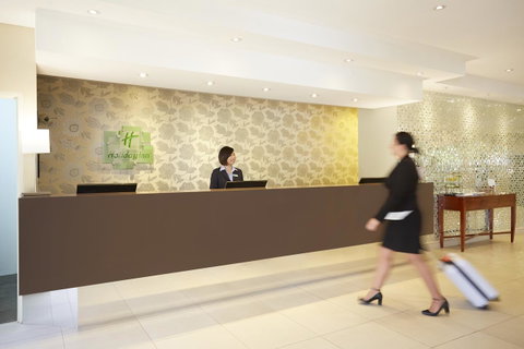 Holiday Inn Parramatta, An IHG Hotel - Accommodation Gladstone 22