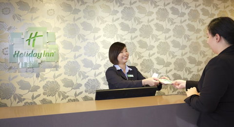 Holiday Inn Parramatta, An IHG Hotel - Accommodation Gladstone 12