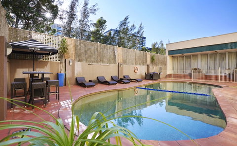 Holiday Inn Parramatta, An IHG Hotel - Accommodation Gladstone 10