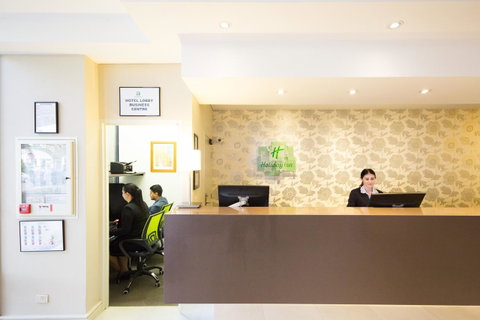 Holiday Inn Parramatta, An IHG Hotel - Accommodation Gladstone 41
