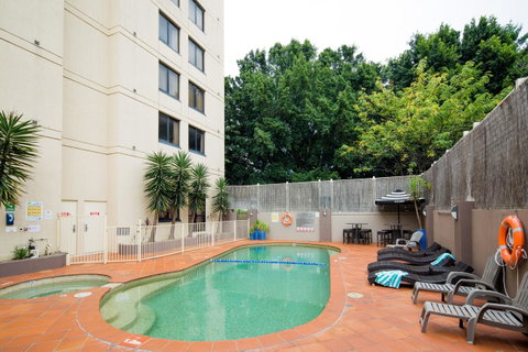 Holiday Inn Parramatta, An IHG Hotel - Accommodation Gladstone 30