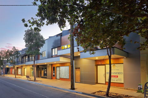 Crown On Darby Newcastle - Accommodation Gladstone 30