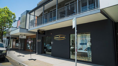 Crown On Darby Newcastle - Accommodation Gladstone 6