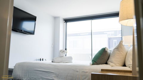 Crown On Darby Newcastle - Accommodation Gladstone 20