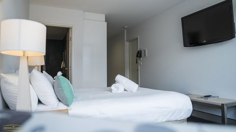 Crown On Darby Newcastle - Accommodation Gladstone 18