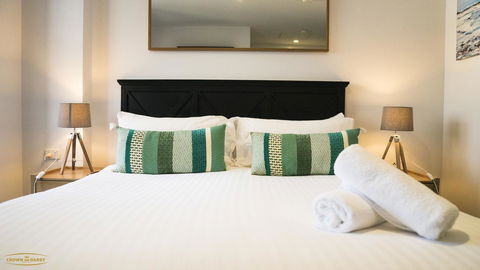 Crown On Darby Newcastle - Accommodation Gladstone 22