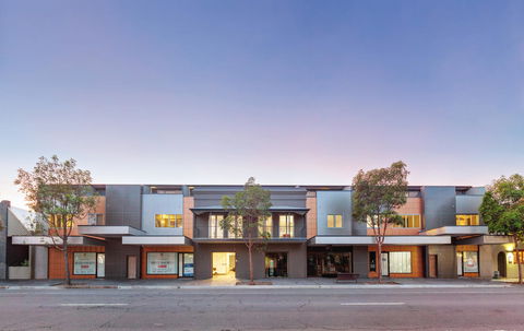 Crown On Darby Newcastle - Accommodation Gladstone 23