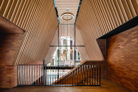 Vibe Hotel Sydney Darling Harbour - Accommodation Gladstone 23