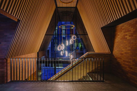 Vibe Hotel Sydney Darling Harbour - Accommodation Gladstone 24