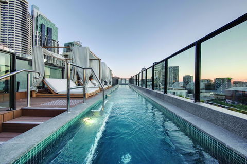 Vibe Hotel Sydney Darling Harbour - Accommodation Gladstone 25