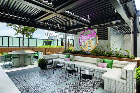 Vibe Hotel Sydney Darling Harbour - Accommodation Gladstone 8